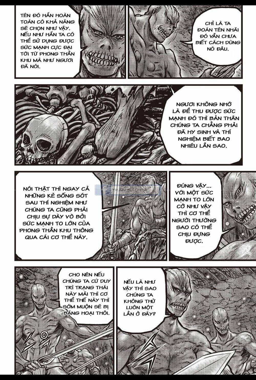 Hiệp Khách Giang Hồ Chapter 609 - 19