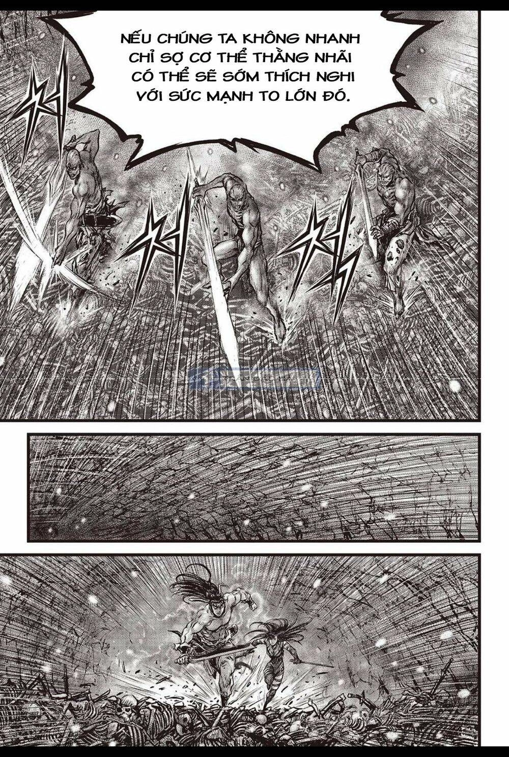 Hiệp Khách Giang Hồ Chapter 609 - 20