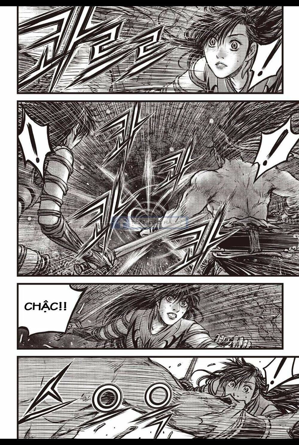 Hiệp Khách Giang Hồ Chapter 609 - 21