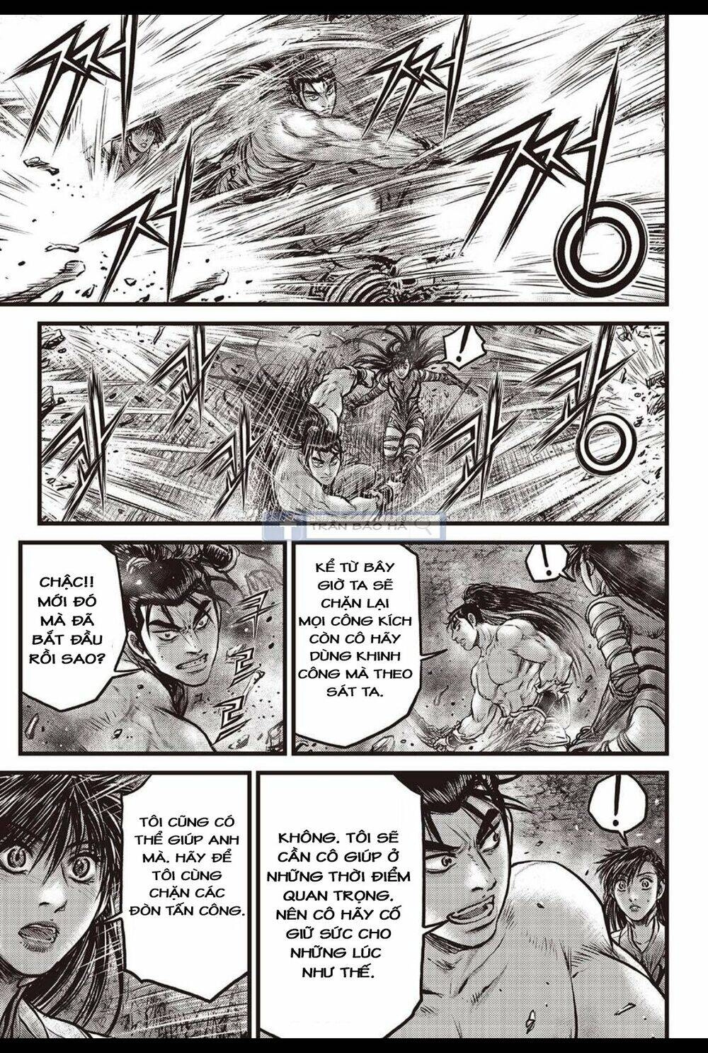 Hiệp Khách Giang Hồ Chapter 609 - 22