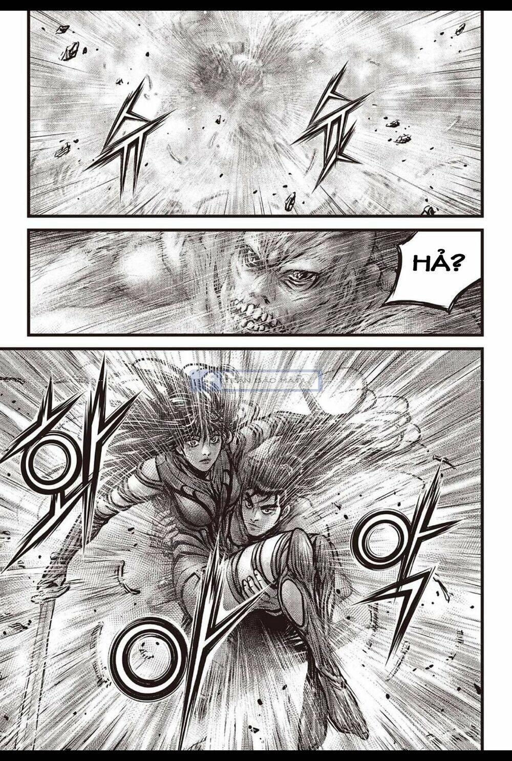 Hiệp Khách Giang Hồ Chapter 609 - 28