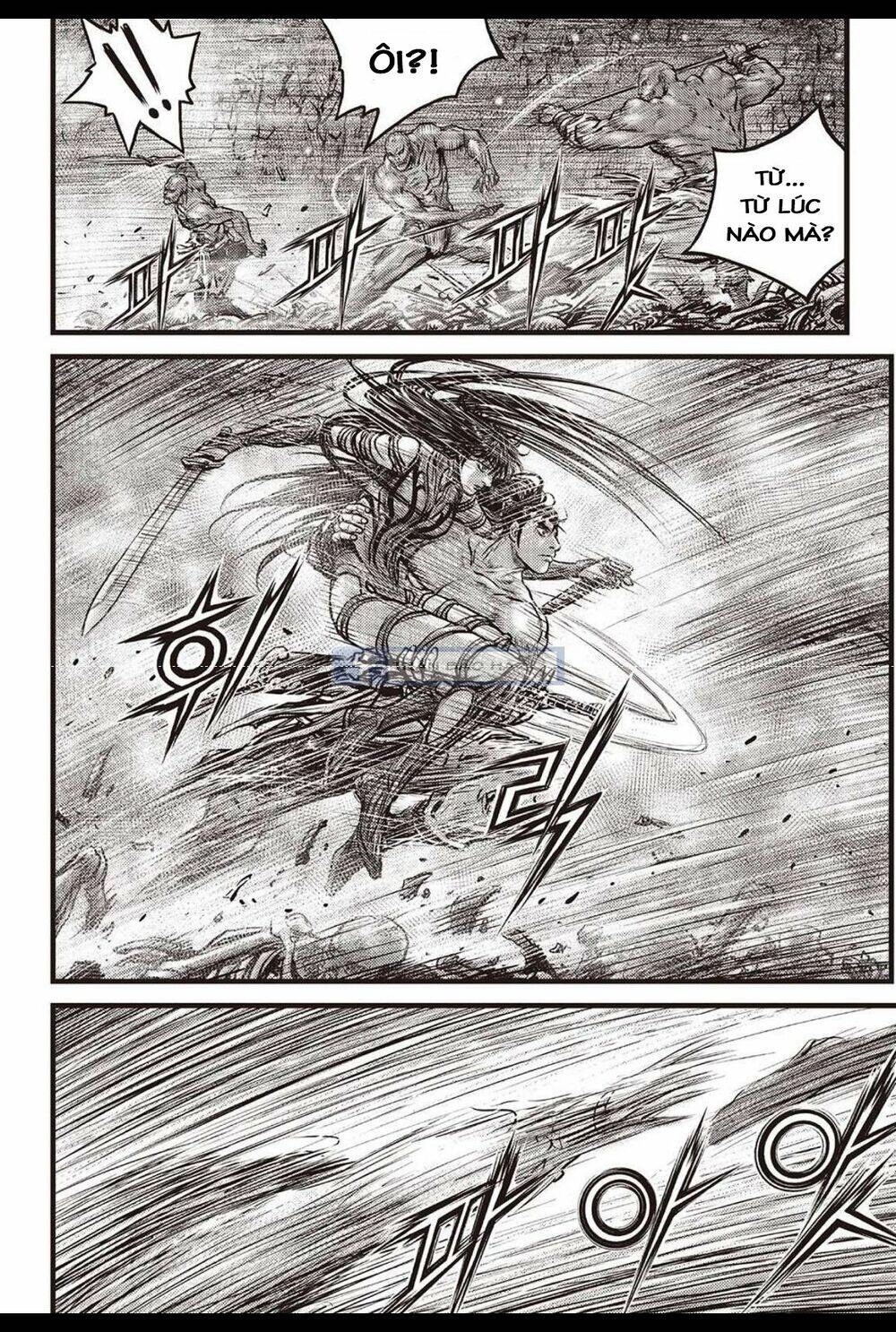 Hiệp Khách Giang Hồ Chapter 609 - 29