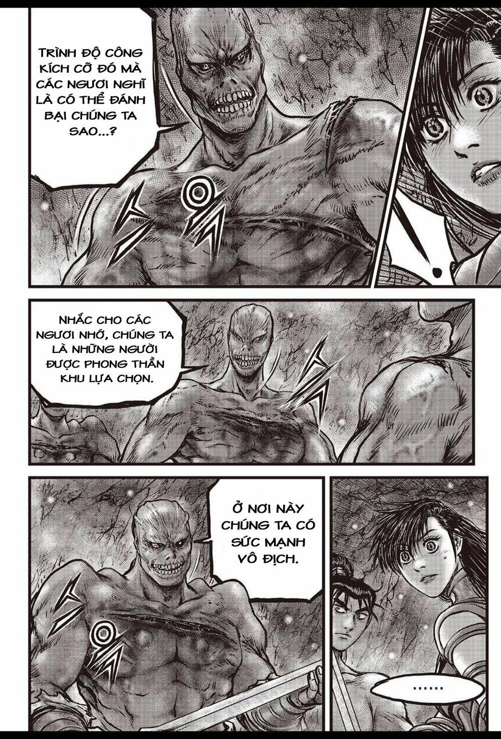 Hiệp Khách Giang Hồ Chapter 610 - 5