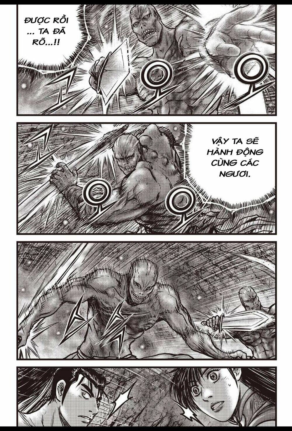 Hiệp Khách Giang Hồ Chapter 610 - 9