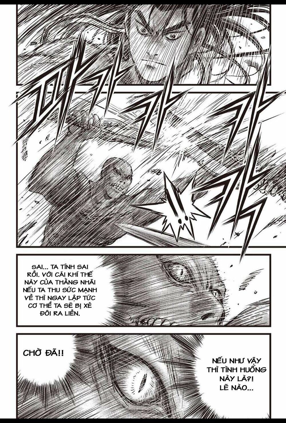 Hiệp Khách Giang Hồ Chapter 610 - 19