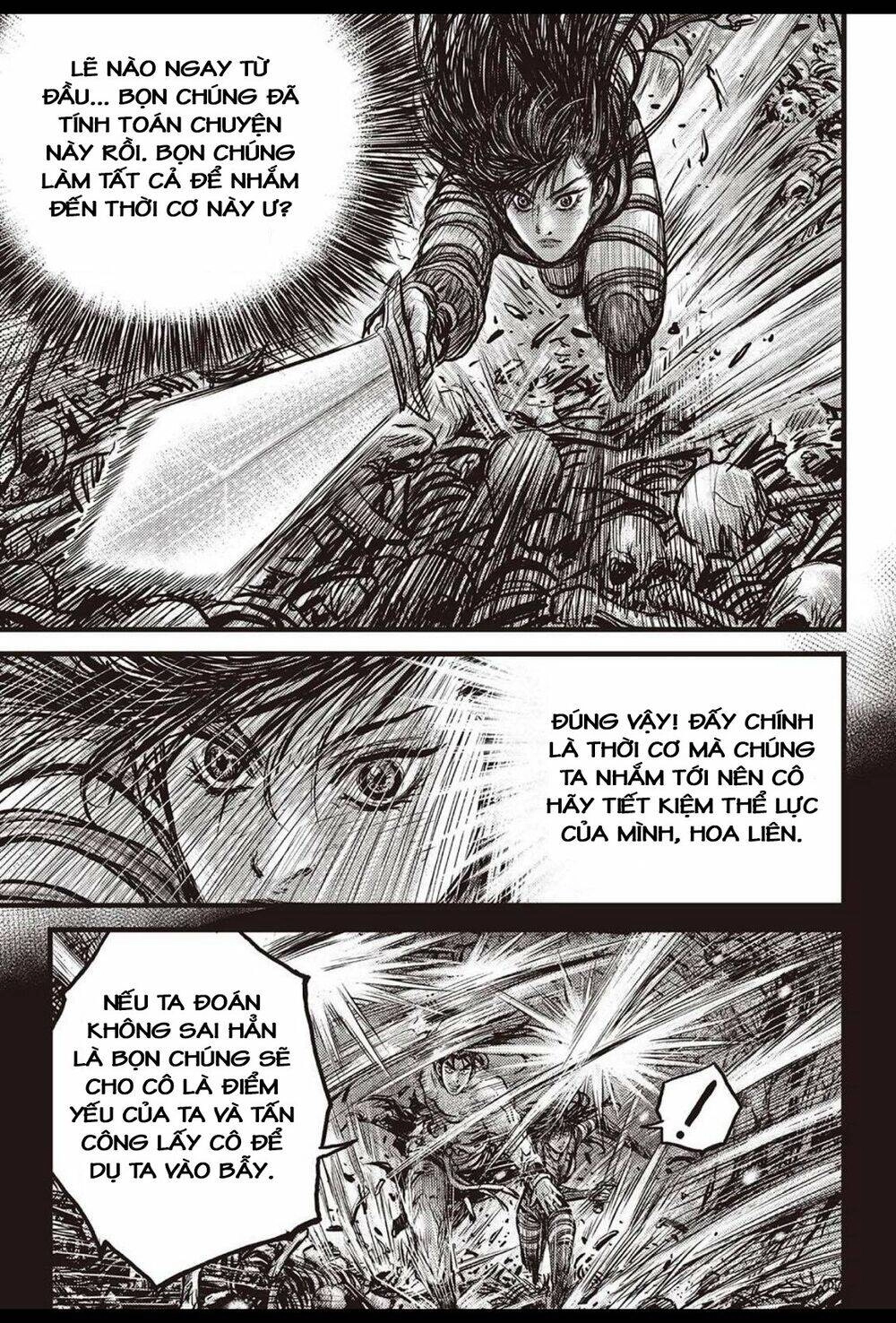 Hiệp Khách Giang Hồ Chapter 610 - 20