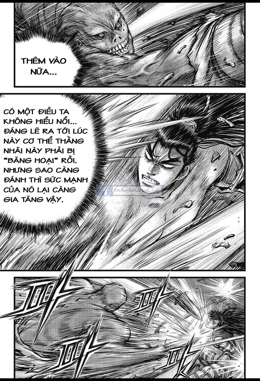 Hiệp Khách Giang Hồ Chapter 611 - 9