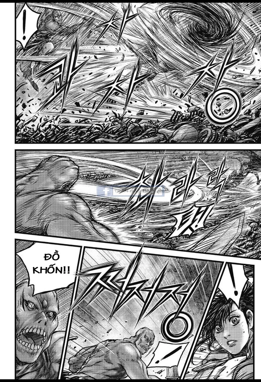 Hiệp Khách Giang Hồ Chapter 611 - 14