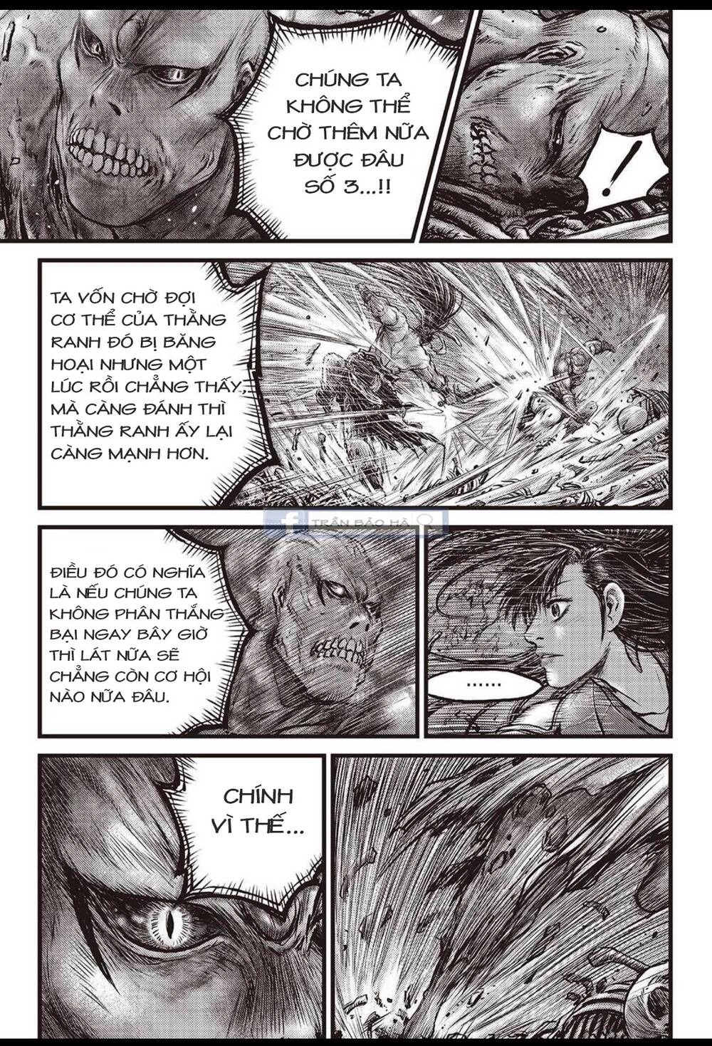 Hiệp Khách Giang Hồ Chapter 612 - 6