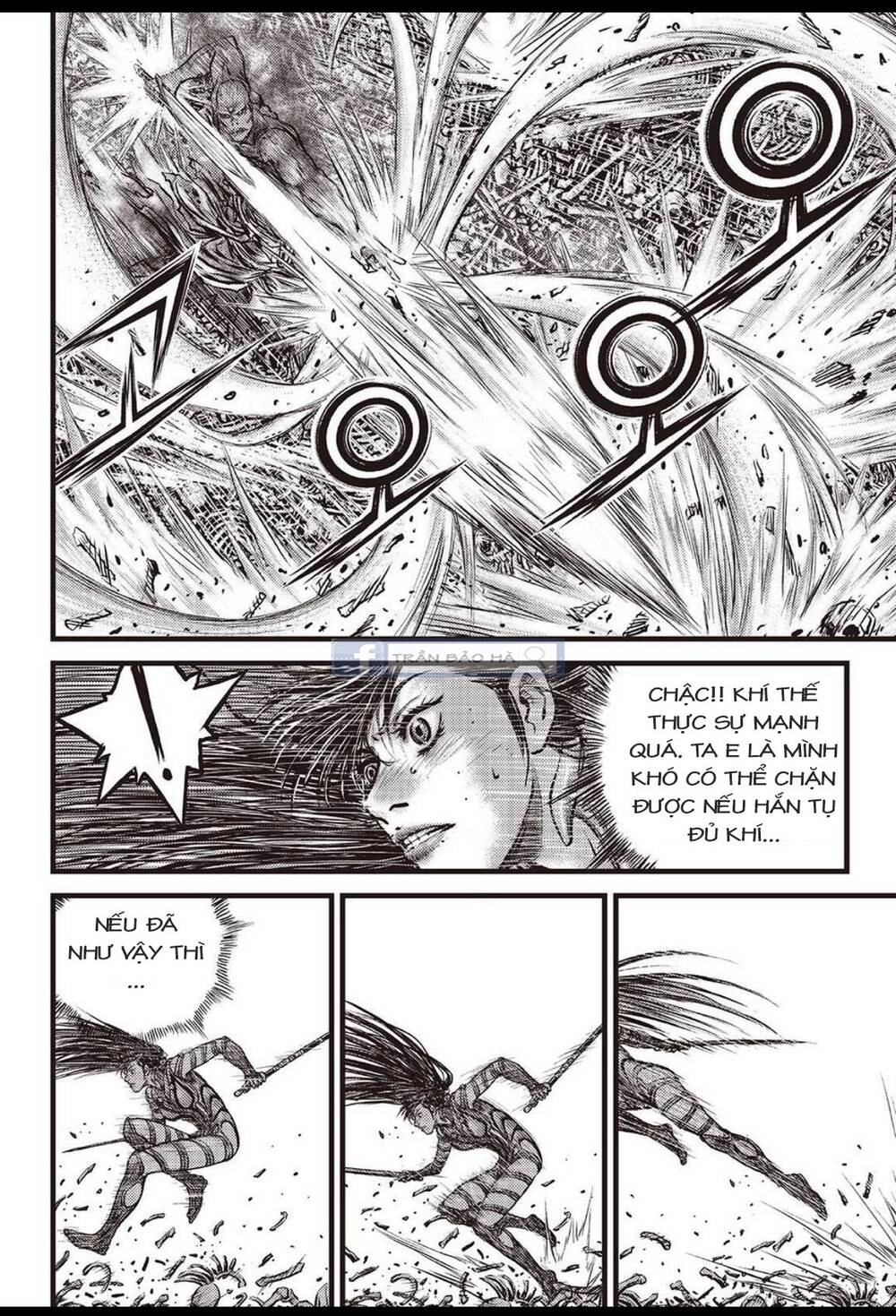 Hiệp Khách Giang Hồ Chapter 612 - 9