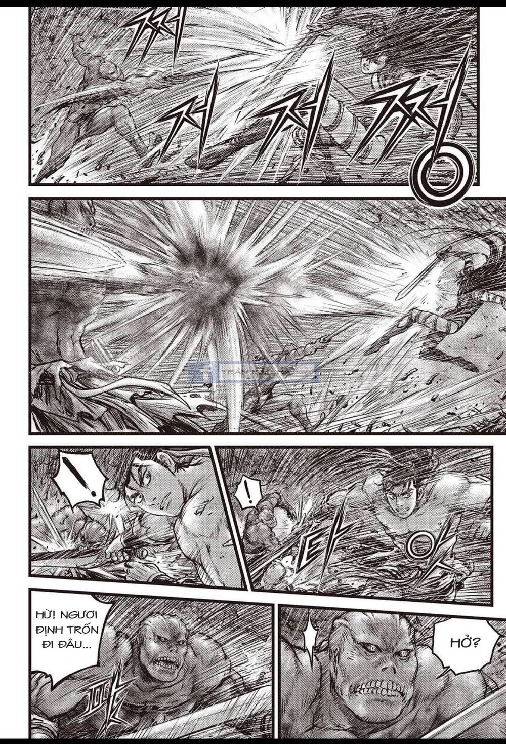 Hiệp Khách Giang Hồ Chapter 612 - 11