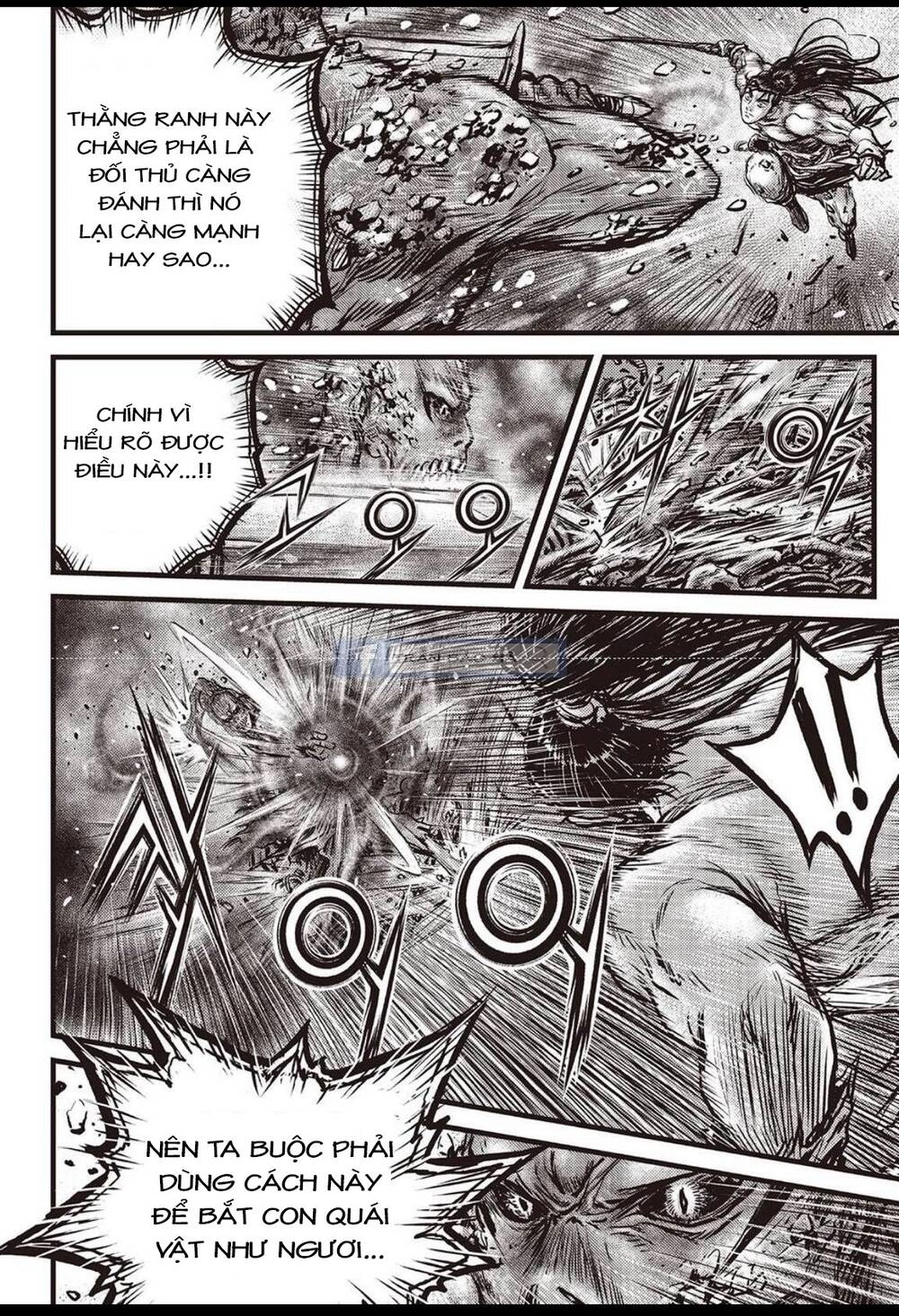 Hiệp Khách Giang Hồ Chapter 612 - 13