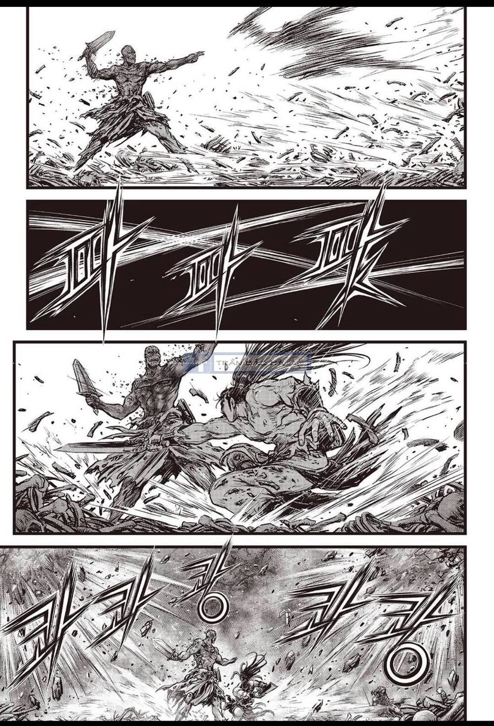 Hiệp Khách Giang Hồ Chapter 612 - 16