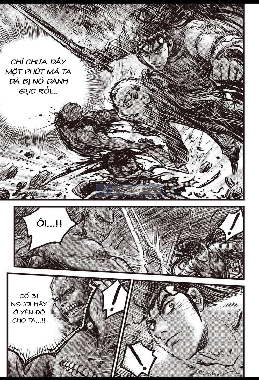 Hiệp Khách Giang Hồ Chapter 612 - 18