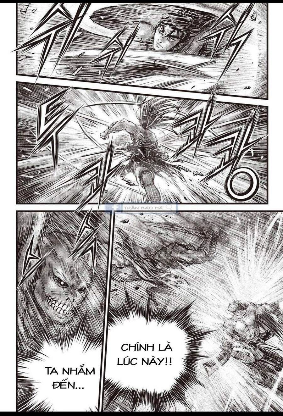 Hiệp Khách Giang Hồ Chapter 613 - 3