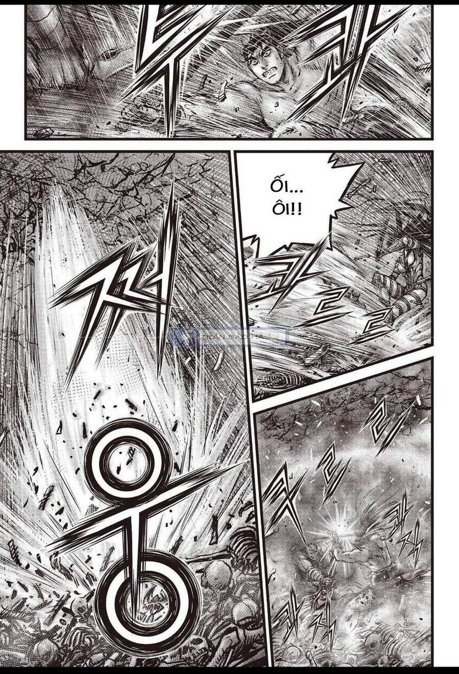 Hiệp Khách Giang Hồ Chapter 613 - 4