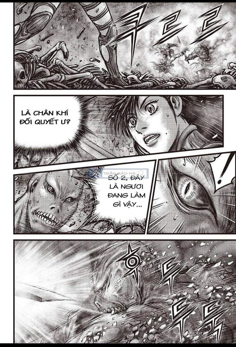 Hiệp Khách Giang Hồ Chapter 613 - 5