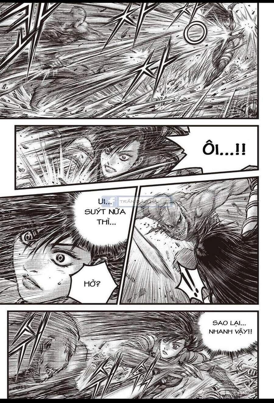 Hiệp Khách Giang Hồ Chapter 613 - 8