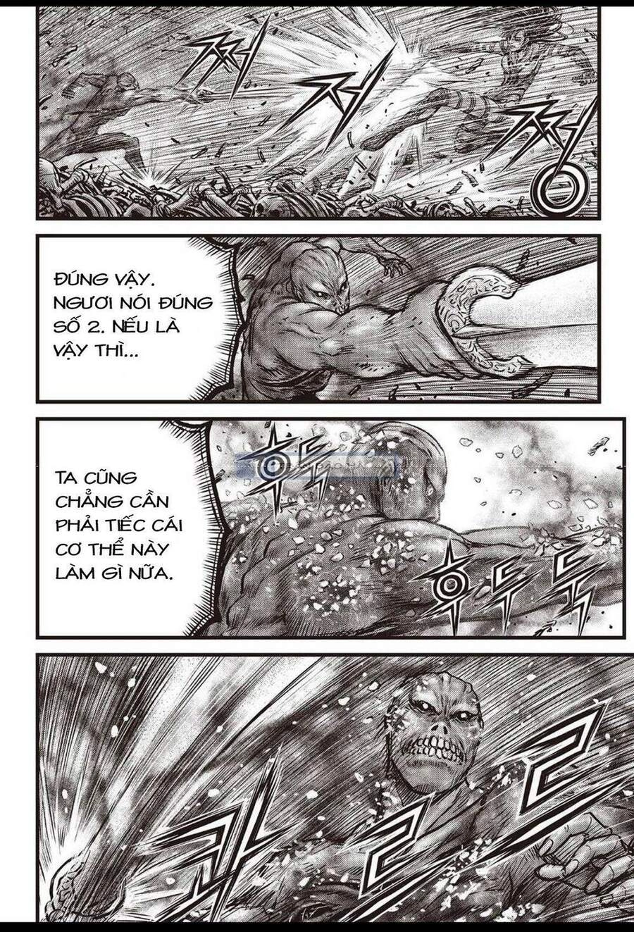 Hiệp Khách Giang Hồ Chapter 613 - 9