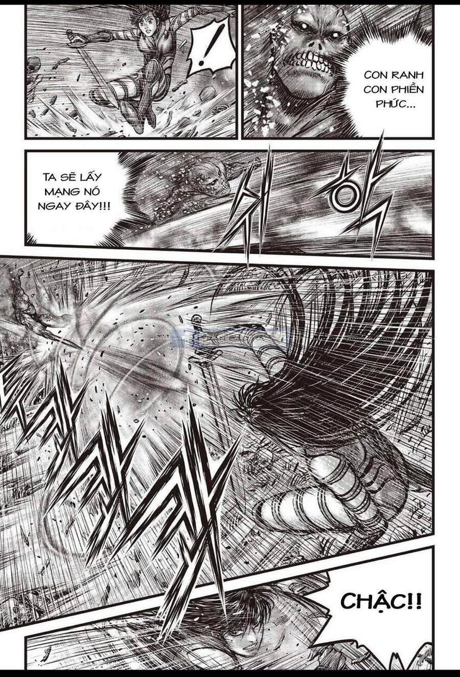 Hiệp Khách Giang Hồ Chapter 613 - 10