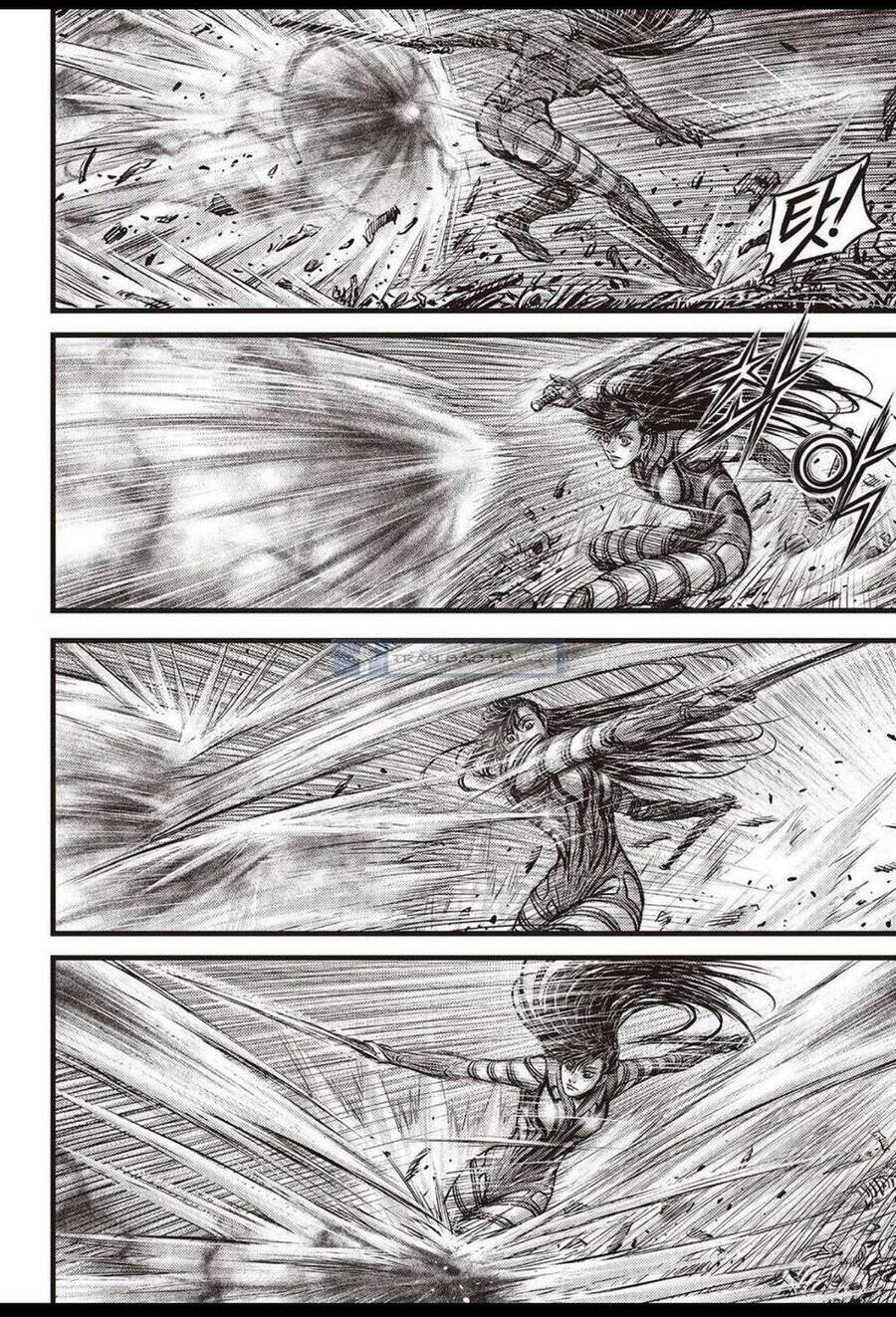 Hiệp Khách Giang Hồ Chapter 613 - 11