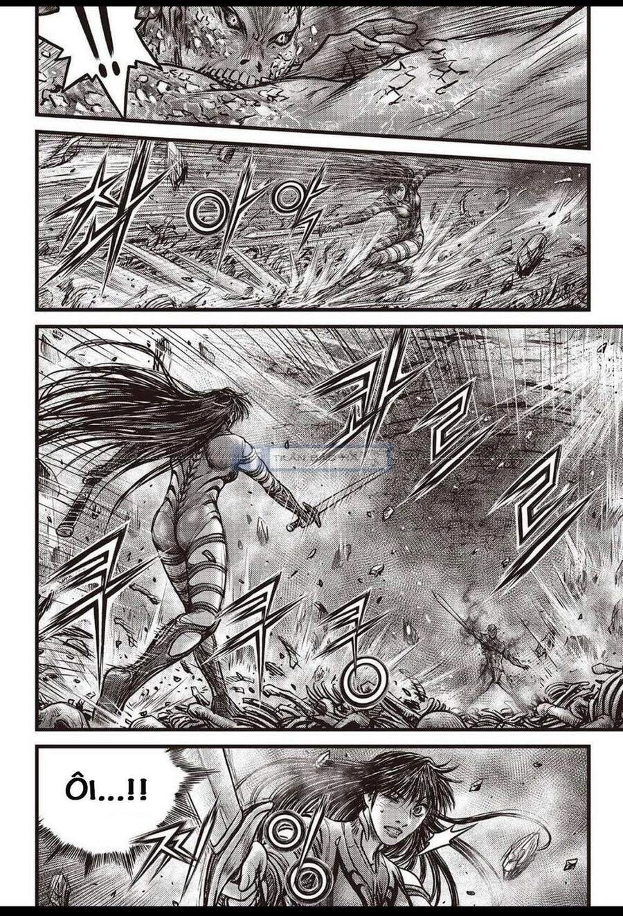 Hiệp Khách Giang Hồ Chapter 613 - 13