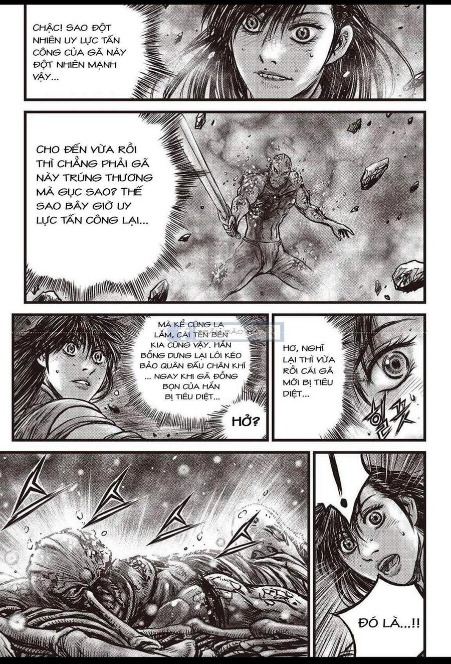 Hiệp Khách Giang Hồ Chapter 613 - 14