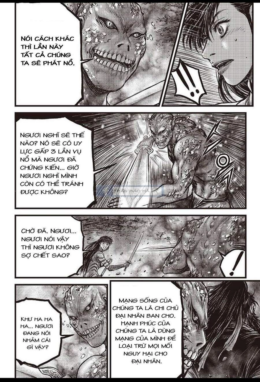 Hiệp Khách Giang Hồ Chapter 613 - 17