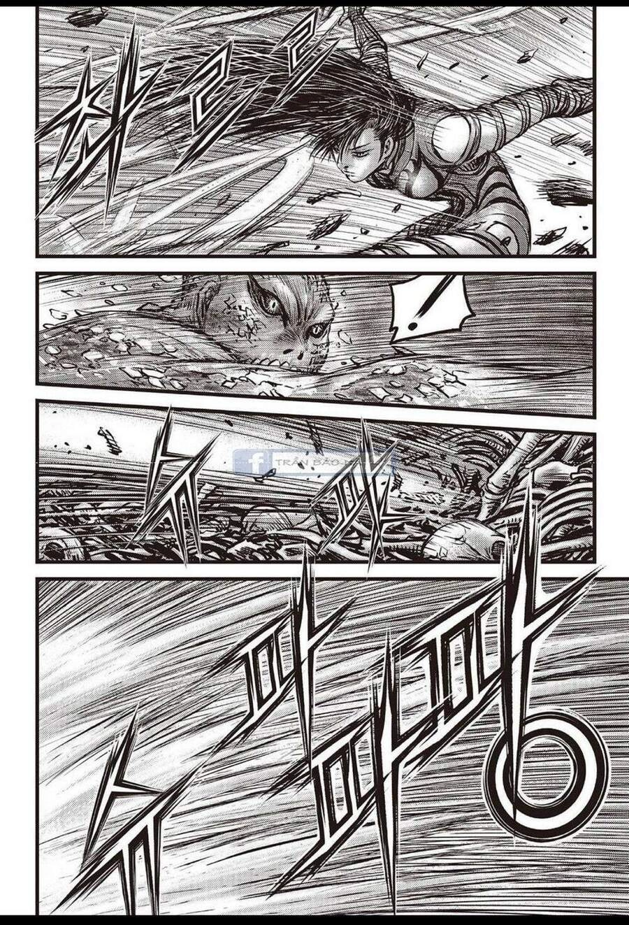 Hiệp Khách Giang Hồ Chapter 613 - 19