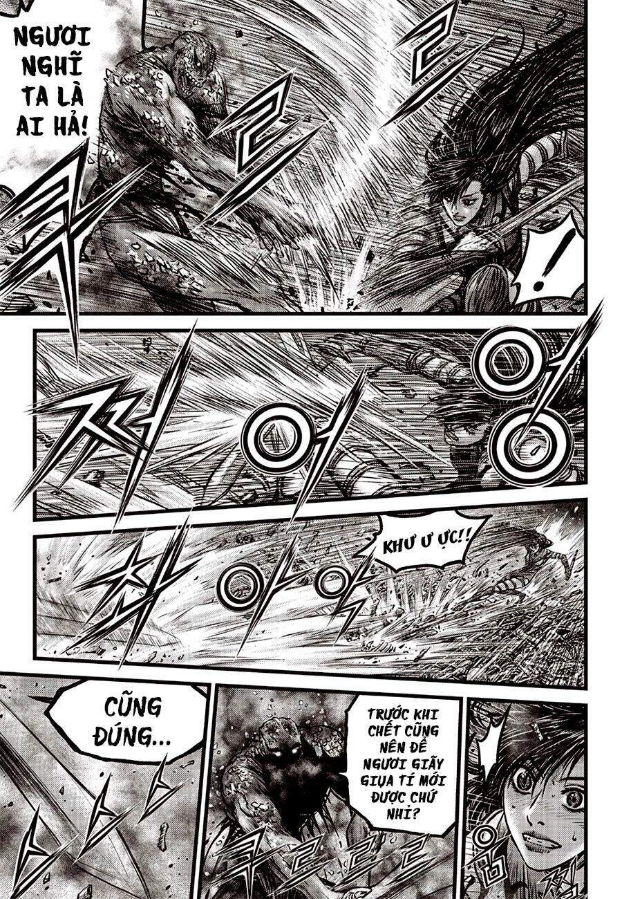 Hiệp Khách Giang Hồ Chapter 614 - 2