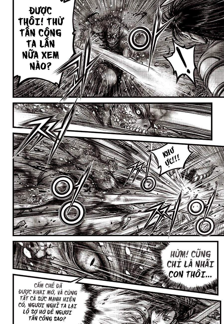 Hiệp Khách Giang Hồ Chapter 614 - 3