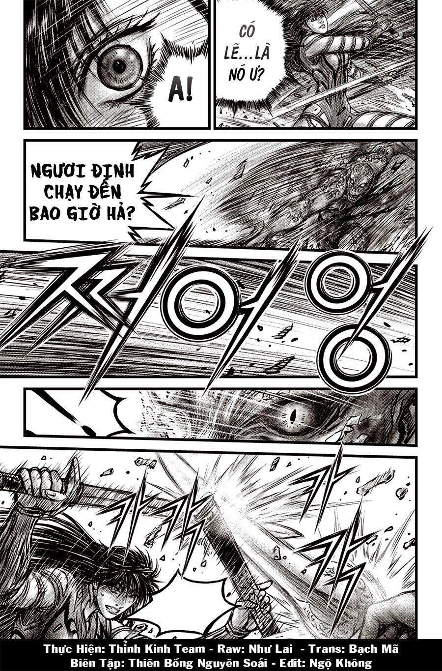 Hiệp Khách Giang Hồ Chapter 614 - 6