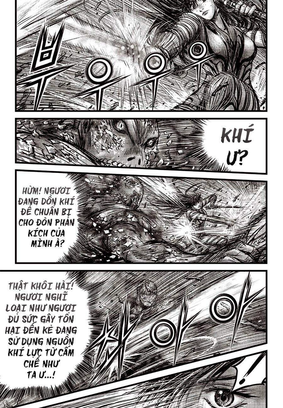 Hiệp Khách Giang Hồ Chapter 614 - 10