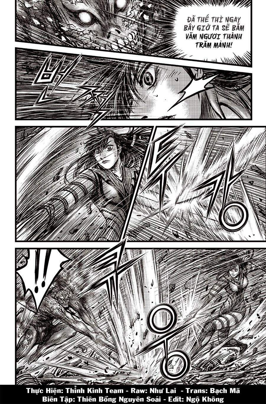 Hiệp Khách Giang Hồ Chapter 614 - 11