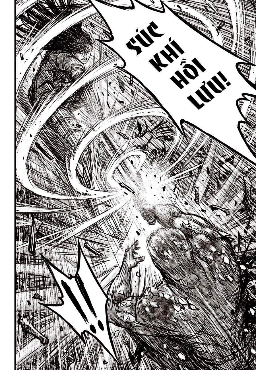 Hiệp Khách Giang Hồ Chapter 614 - 13