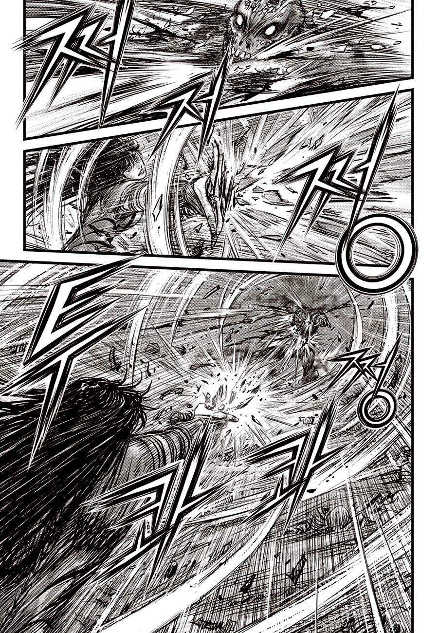 Hiệp Khách Giang Hồ Chapter 614 - 14