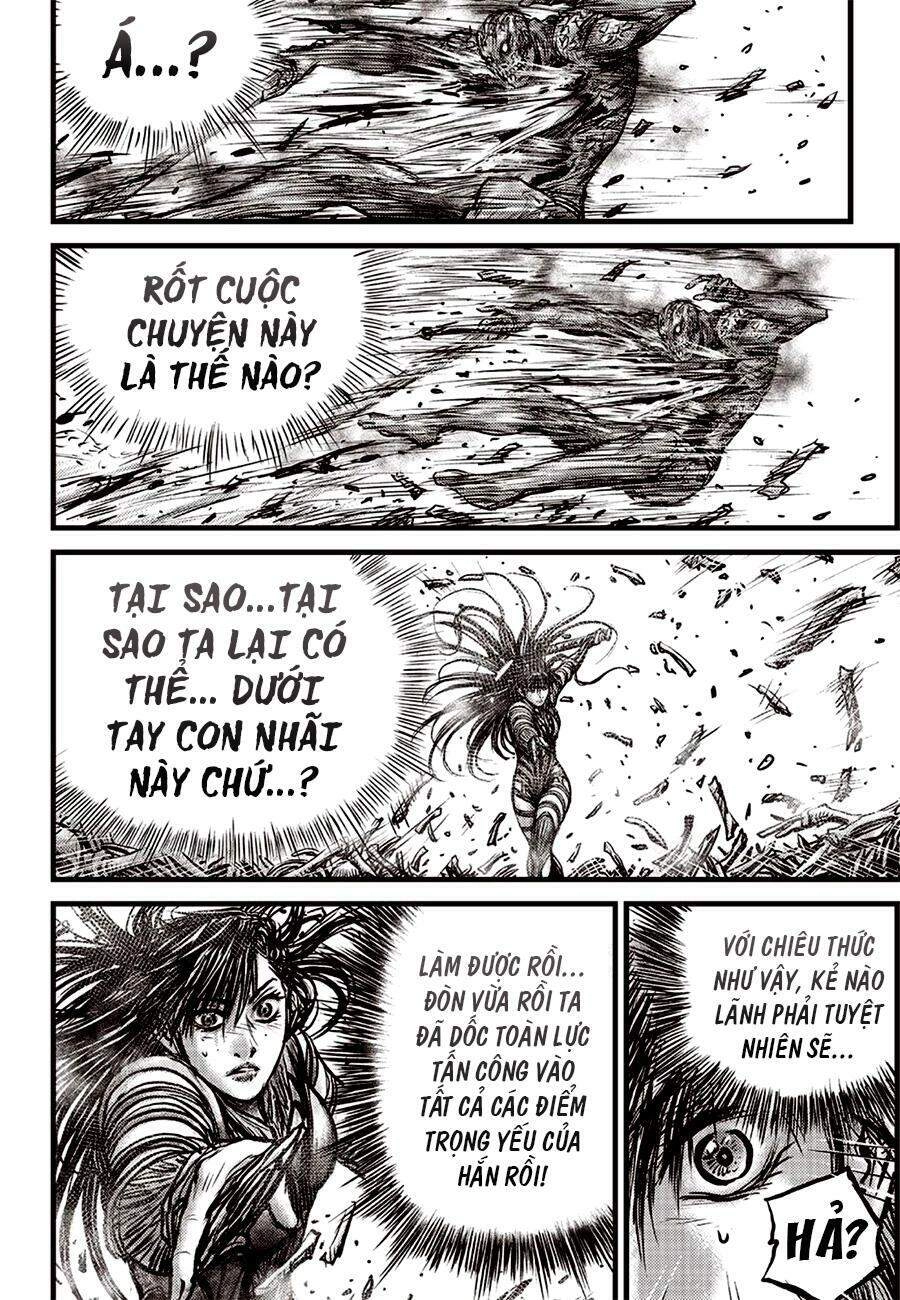 Hiệp Khách Giang Hồ Chapter 614 - 15