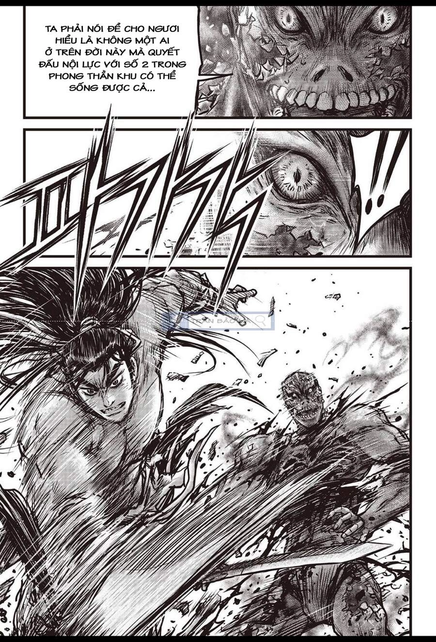 Hiệp Khách Giang Hồ Chapter 615 - 2