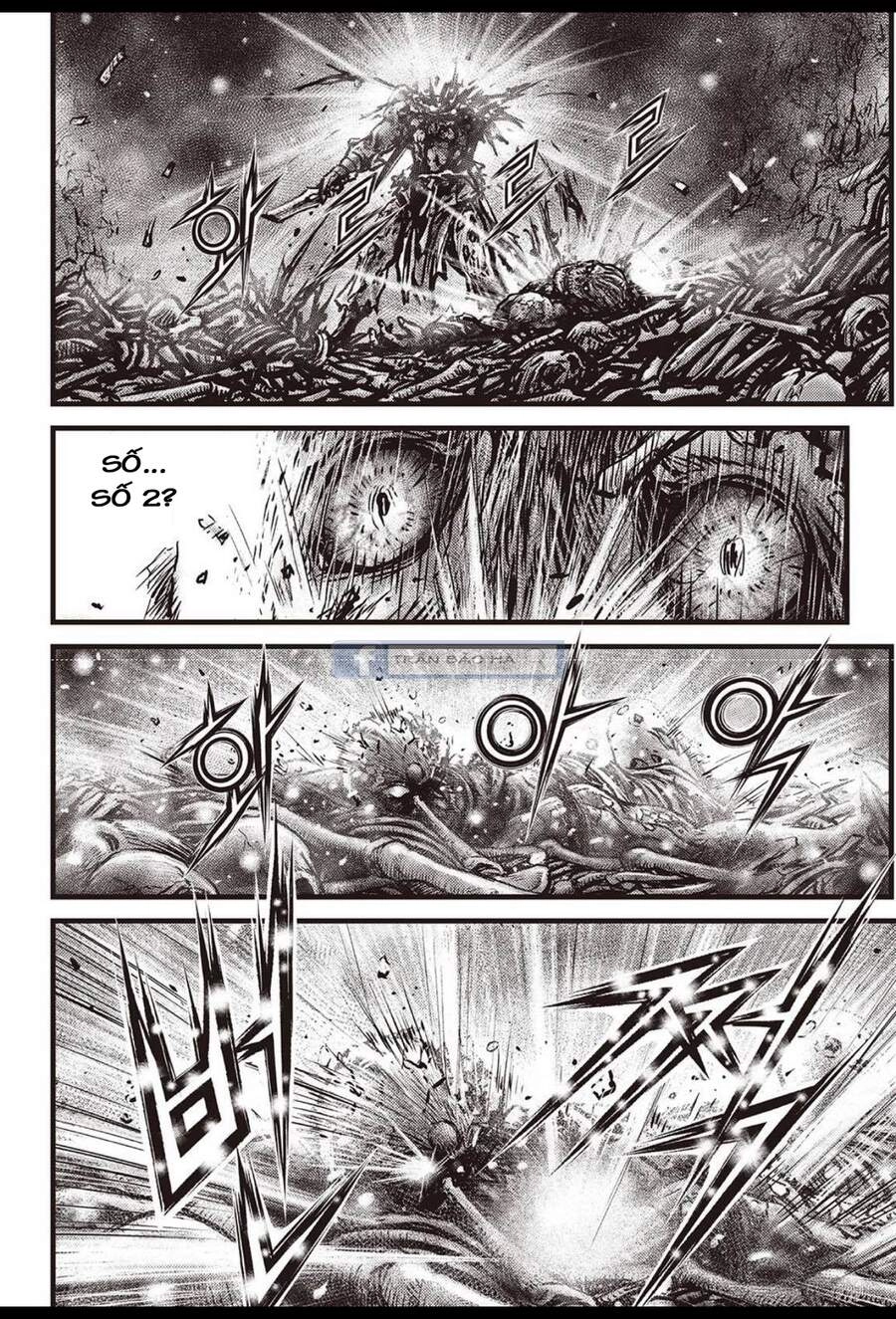 Hiệp Khách Giang Hồ Chapter 615 - 5