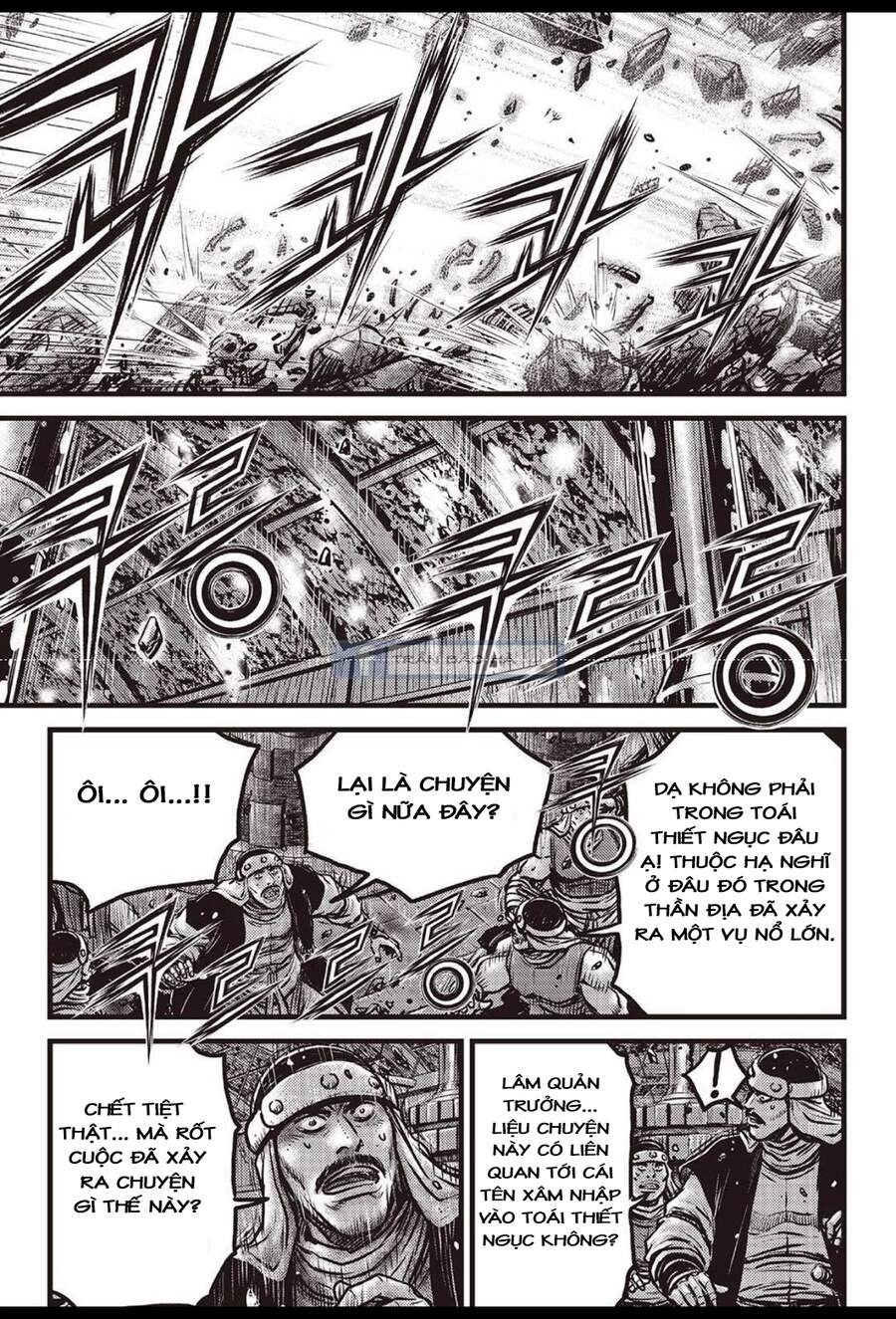 Hiệp Khách Giang Hồ Chapter 615 - 10