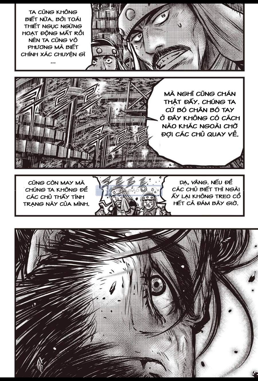 Hiệp Khách Giang Hồ Chapter 615 - 11