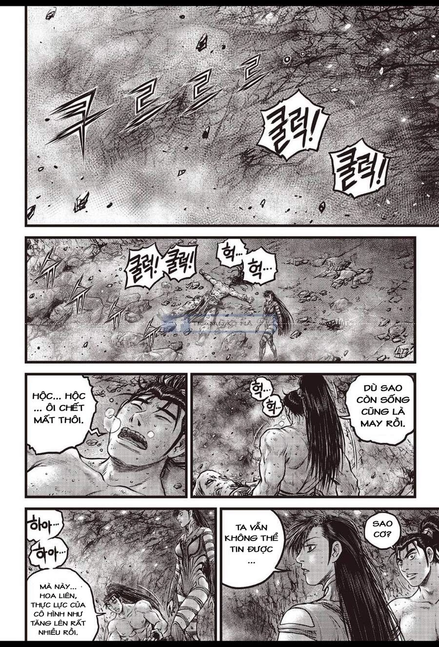 Hiệp Khách Giang Hồ Chapter 615 - 15