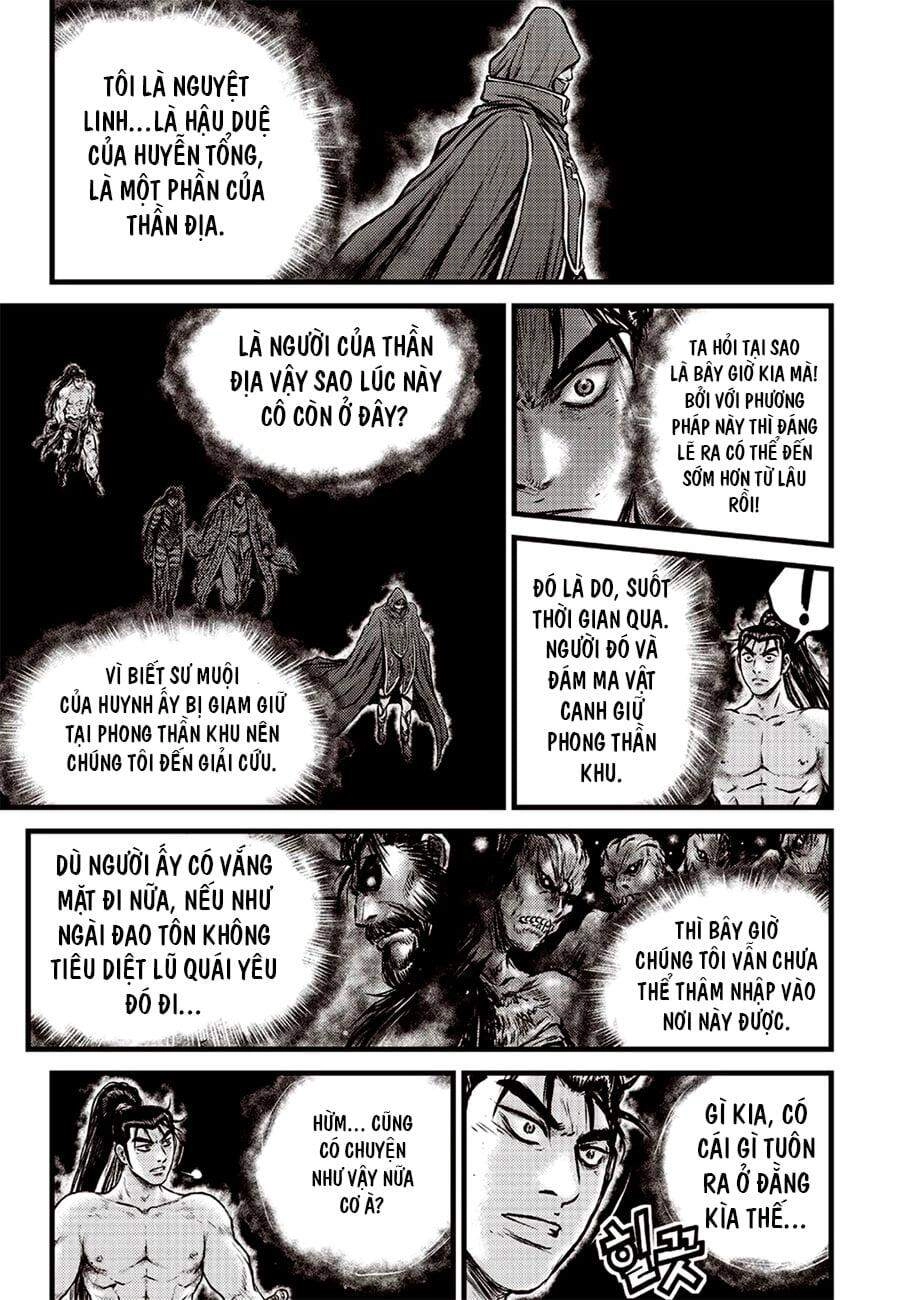 Hiệp Khách Giang Hồ Chapter 616 - 7