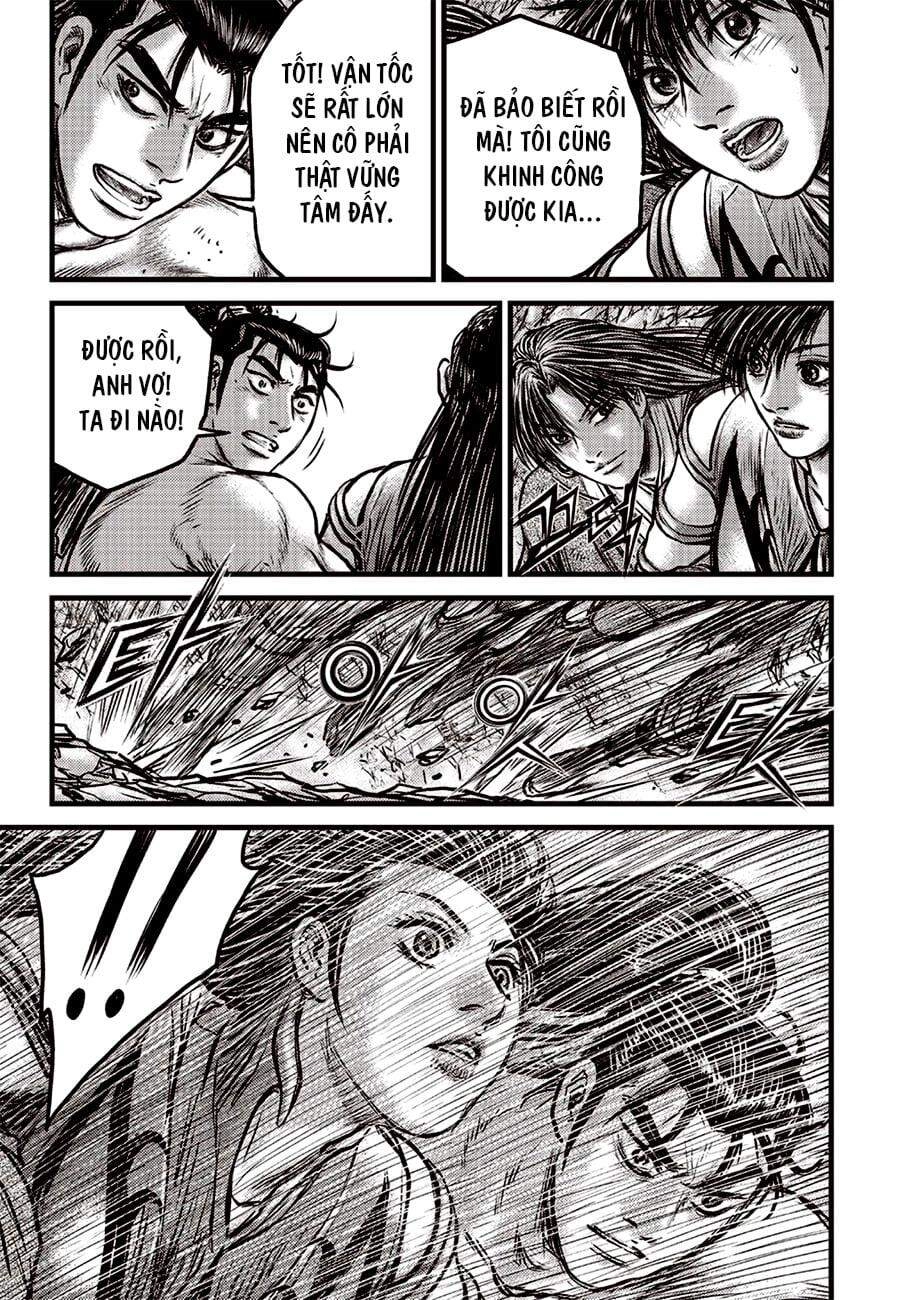 Hiệp Khách Giang Hồ Chapter 616 - 15