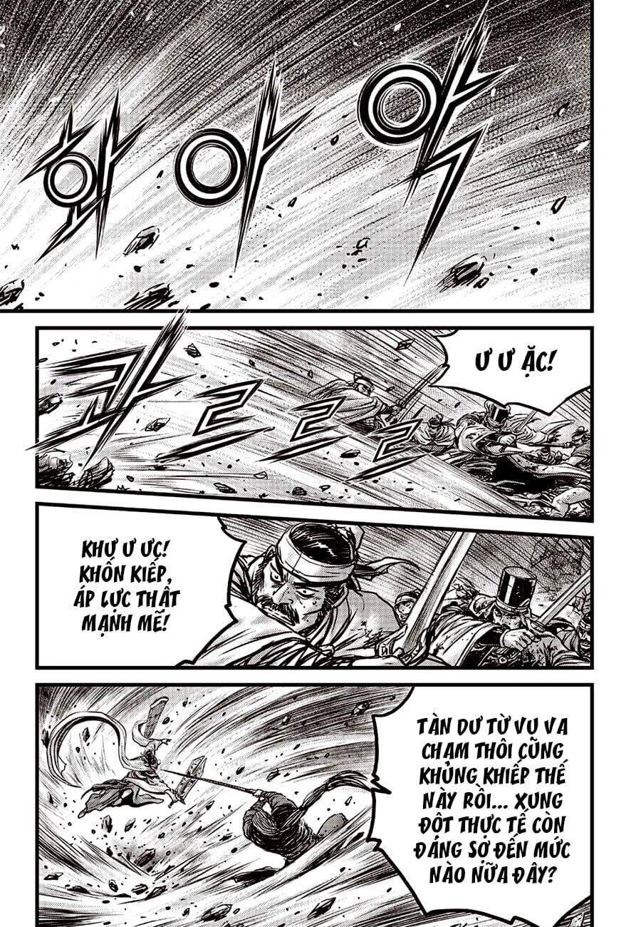 Hiệp Khách Giang Hồ Chapter 616 - 19