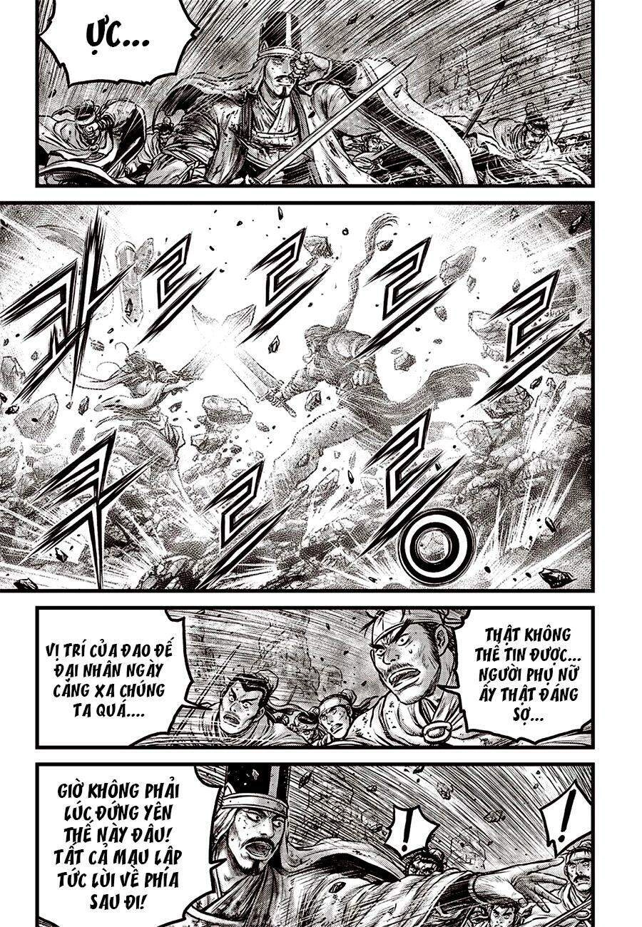 Hiệp Khách Giang Hồ Chapter 617 - 4