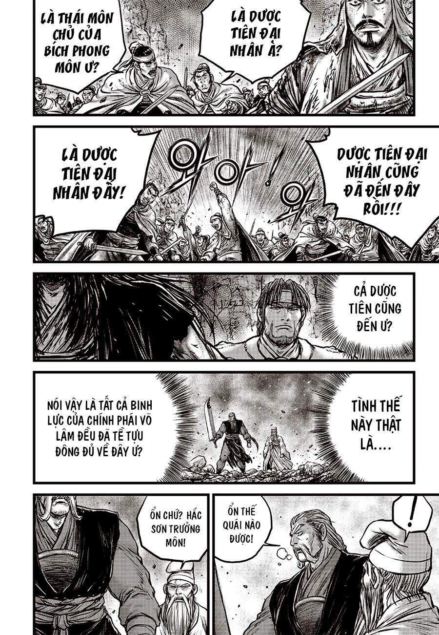 Hiệp Khách Giang Hồ Chapter 617 - 13