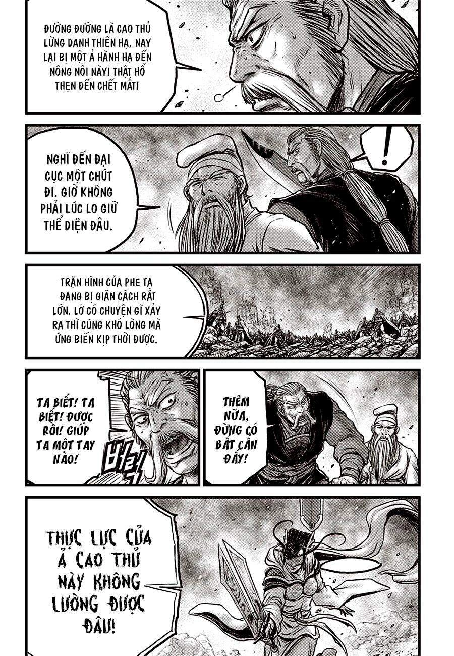 Hiệp Khách Giang Hồ Chapter 617 - 14