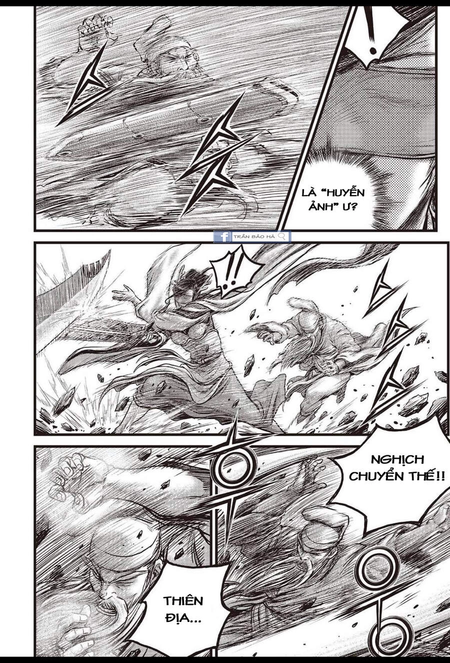 Hiệp Khách Giang Hồ Chapter 618 - 1