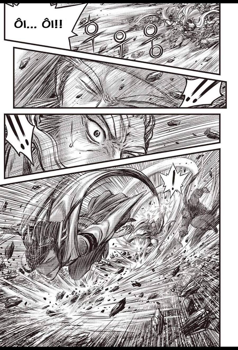 Hiệp Khách Giang Hồ Chapter 618 - 2